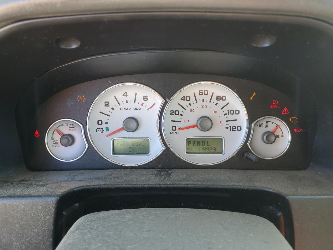 2006 Ford Escape Hev VIN: 1FMYU95H06KC05899 Lot: 83831745