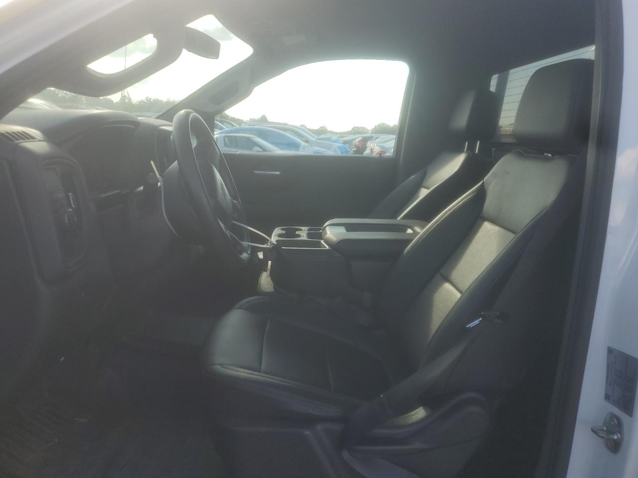 2021 Chevrolet Silverado C1500 VIN: 3GCNWAEH9MG326342 Lot: 84003785