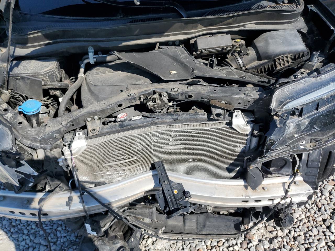 2017 Honda Ridgeline Black Edition VIN: 5FPYK3F85HB015772 Lot: 81445695