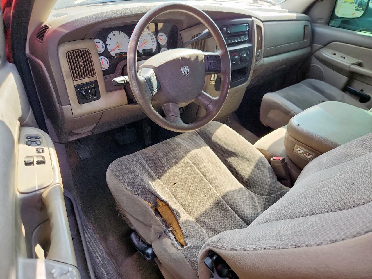 2005 Dodge Ram 1500 St VIN: 1D7HA16N15J550002 Lot: 81112925