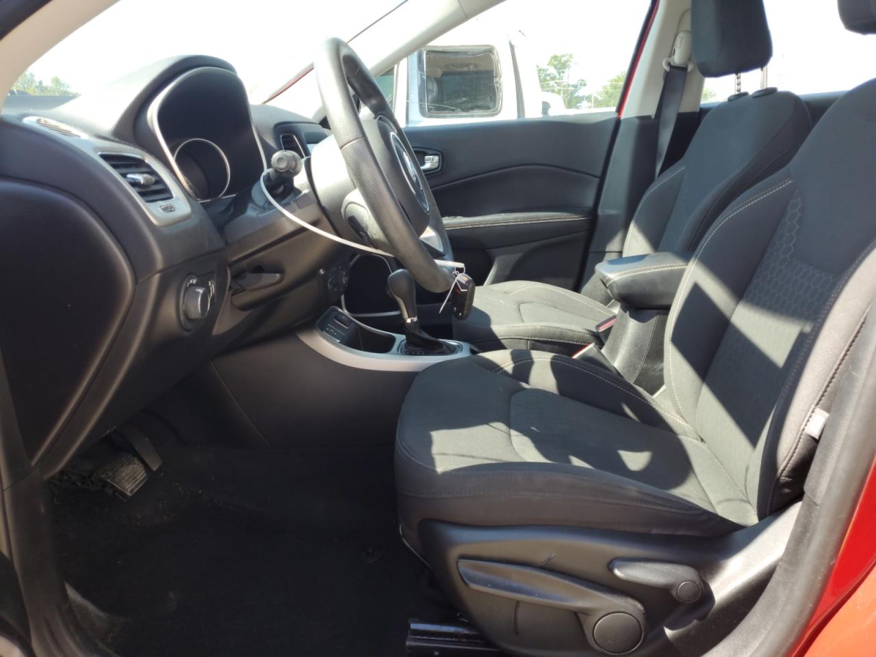 2019 Jeep Compass Sport VIN: 3C4NJCAB4KT777971 Lot: 83971375