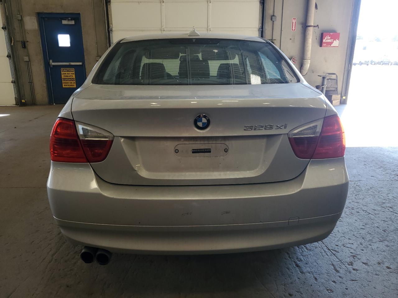 2008 BMW 328 Xi VIN: WBAVC93588K035620 Lot: 83779035