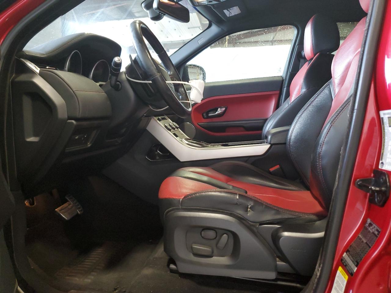 2013 Land Rover Range Rover Evoque Dynamic Premium VIN: SALVT2BG8DH713179 Lot: 82144395