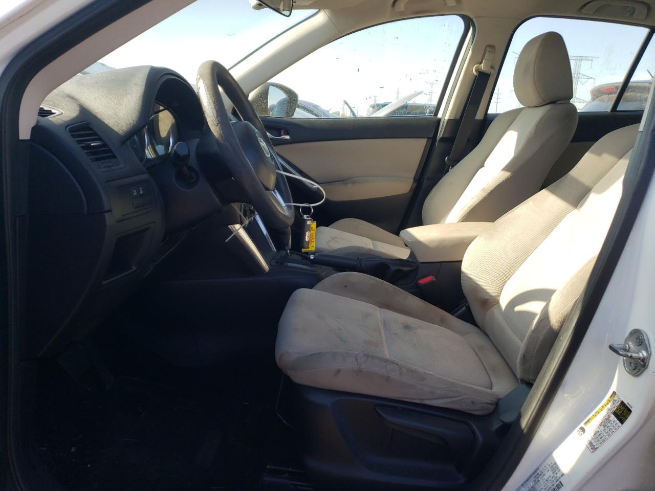 2013 Mazda Cx-5 Sport VIN: JM3KE2BE4D0109346 Lot: 71261545