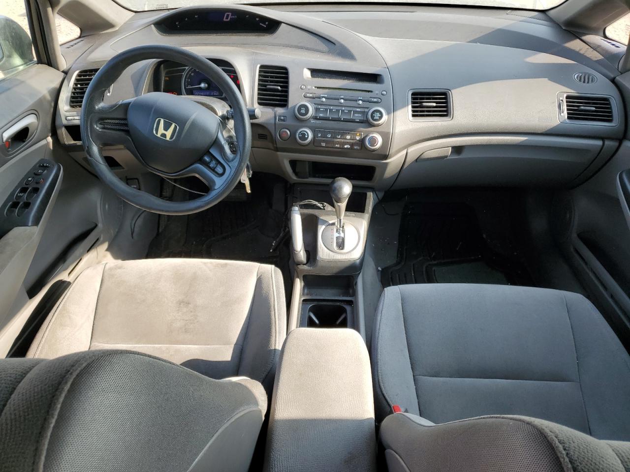 2008 Honda Civic Lx VIN: 2HGFA16528H017519 Lot: 69943365