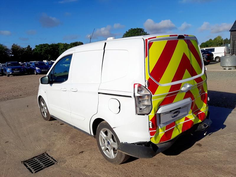 2023 FORD TRANSIT COURIER LIMITED