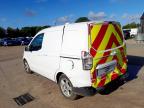 2023 FORD TRANSIT COURIER LIMITED for sale at Copart COLCHESTER