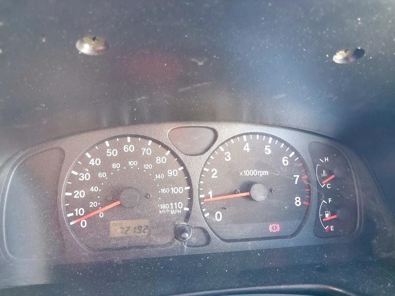 2001 SUZUKI JIMNY JLX 