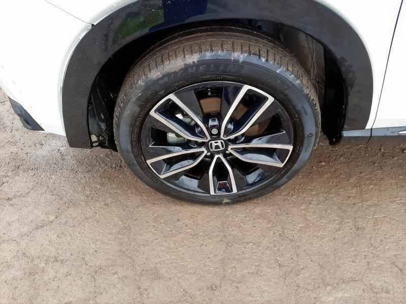 2024 HONDA HR-V ADVANCE I-MMD CVT 