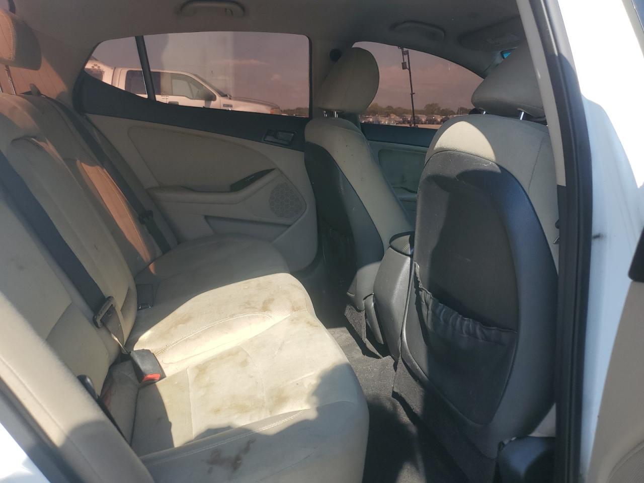 2013 Kia Optima Lx VIN: 5XXGM4A72DG137029 Lot: 71228565