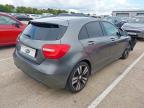 2015 MERCEDES-BENZ A200 SPORT CDI AUTO  for sale at Copart NEWBURY