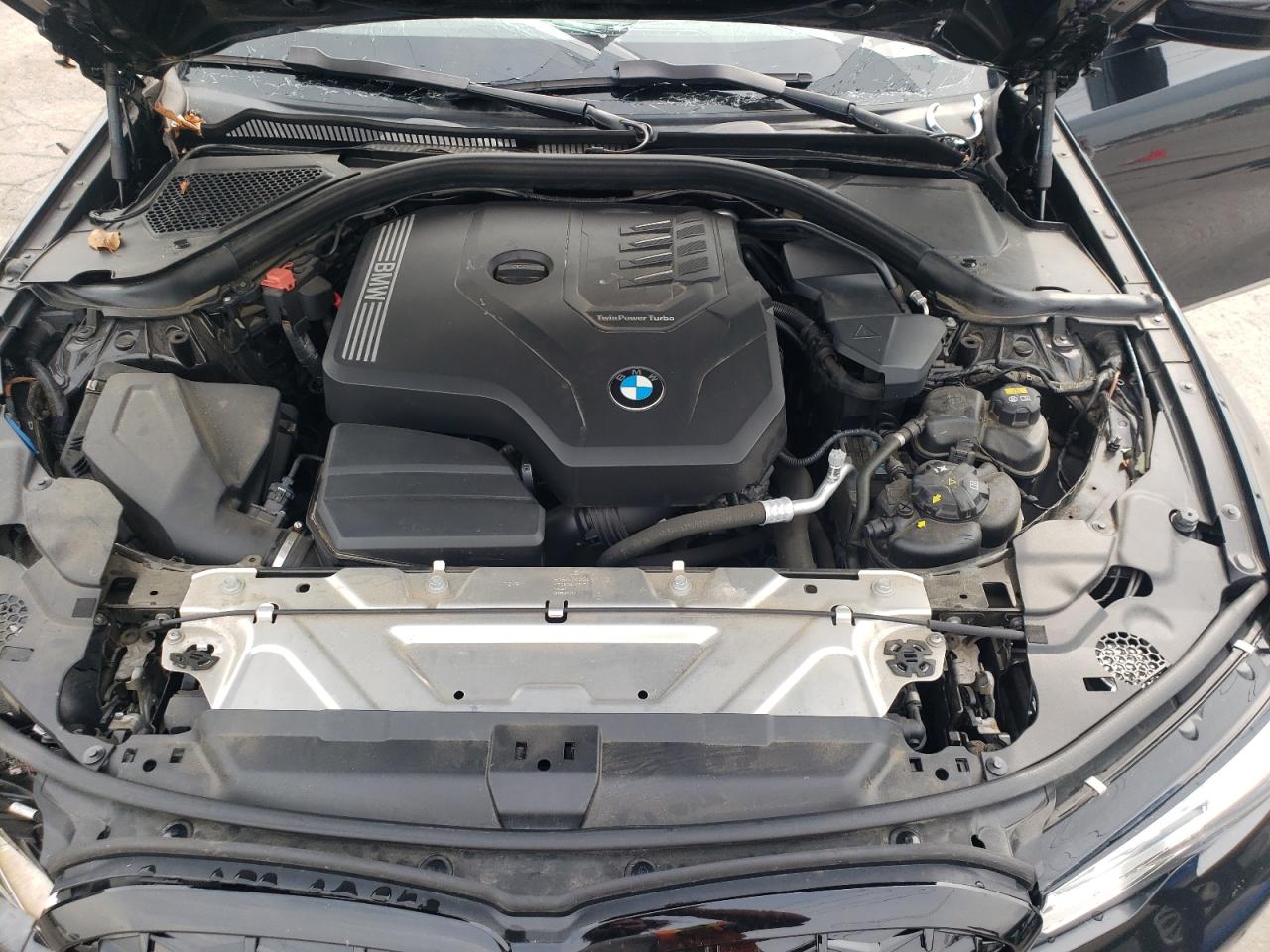 2019 BMW 330I VIN: WBA5R1C52KFH13281 Lot: 81590635