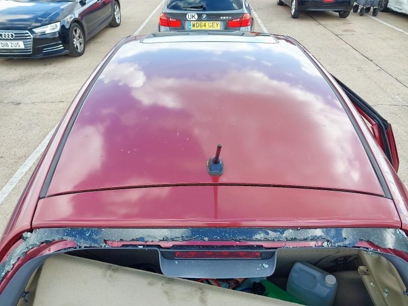 2002 HONDA CIVIC SE