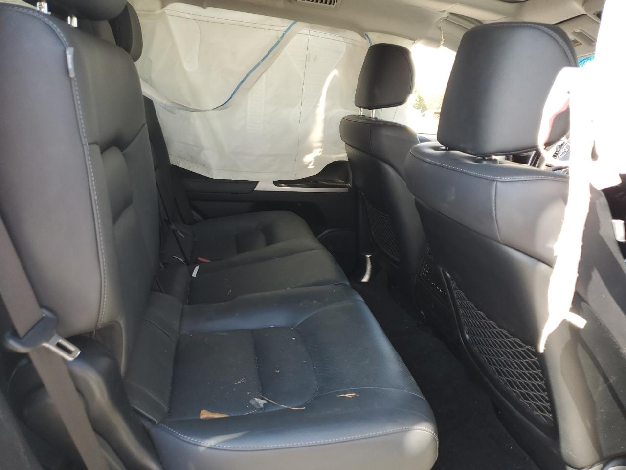 2019 Toyota Land Cruiser Vx-R VIN: JTMCY7AJ0K4079557 Lot: 84438125