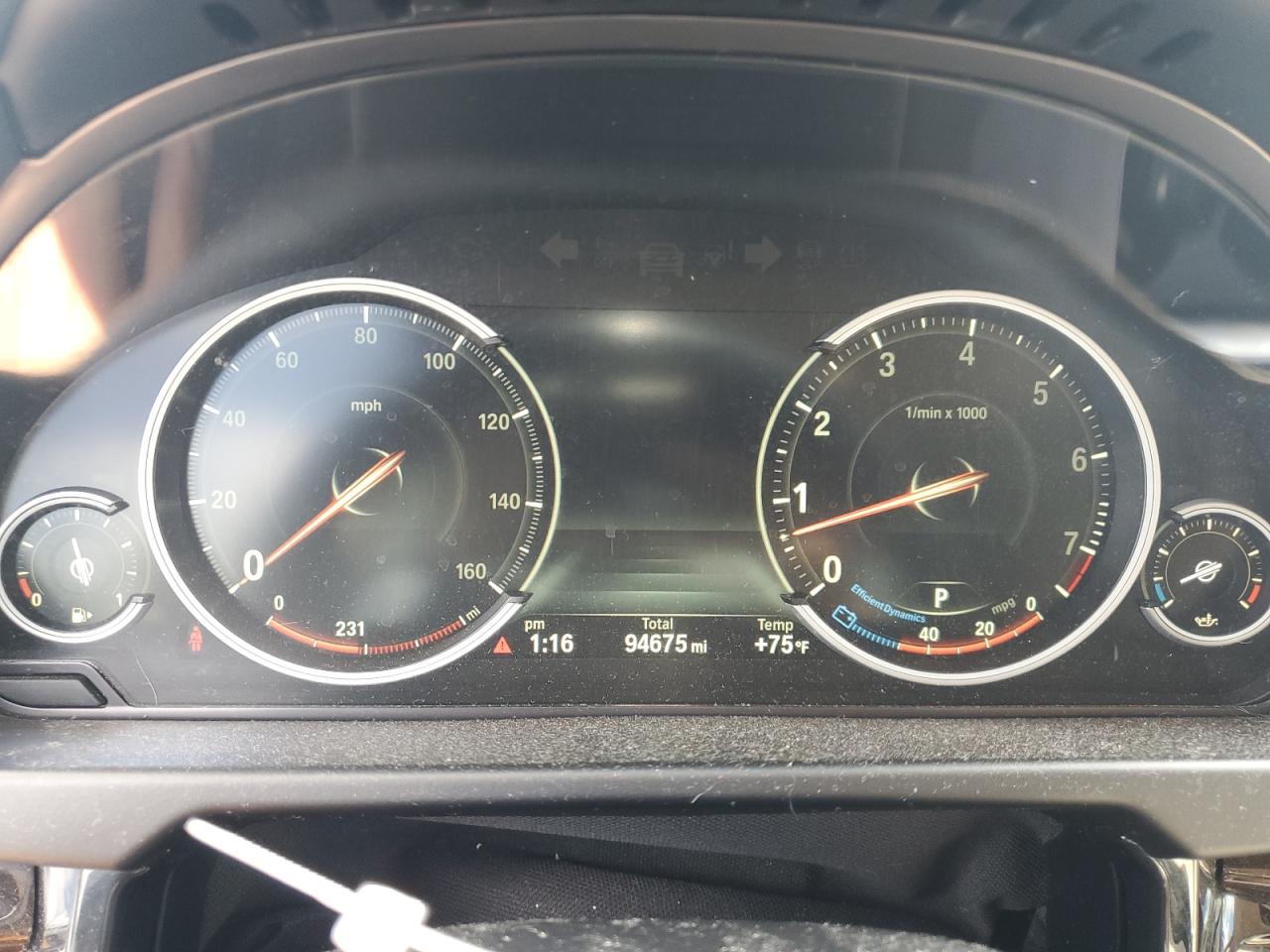 2016 BMW X6 xDrive35I VIN: 5UXKU2C56G0N78113 Lot: 80537535