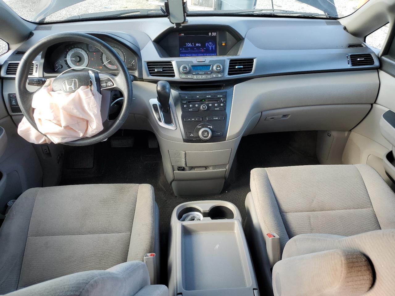 2012 Honda Odyssey Ex VIN: 5FNRL5H44CB110090 Lot: 71912215