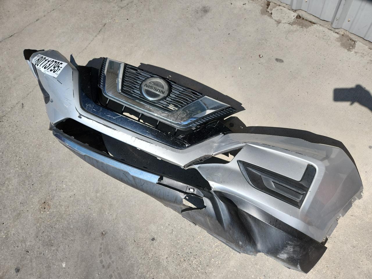 2019 Nissan Rogue S VIN: 5N1AT2MT4KC831848 Lot: 80113795