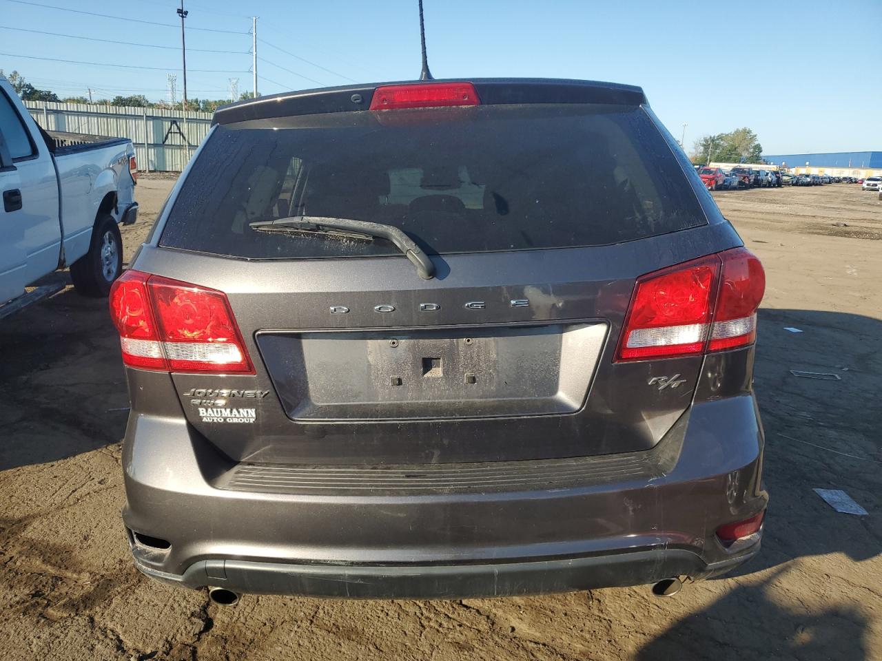 2016 Dodge Journey R/T VIN: 3C4PDDEG8GT204901 Lot: 81857935