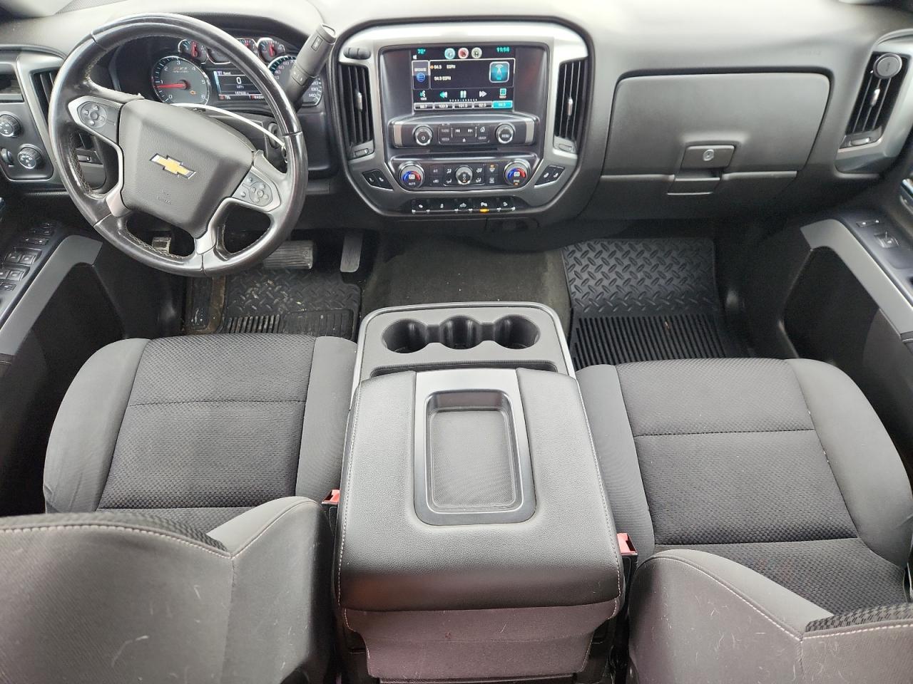 2014 Chevrolet Silverado K1500 Lt VIN: 1GCVKREC5EZ299513 Lot: 81664205