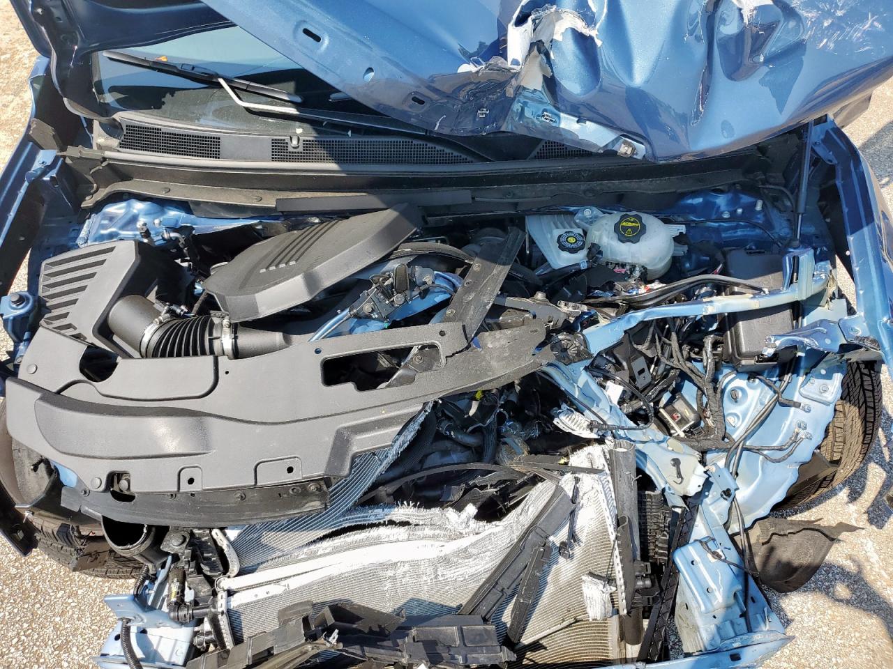 2025 GMC Acadia Denali VIN: 1GKENRRS5SJ138568 Lot: 81264345