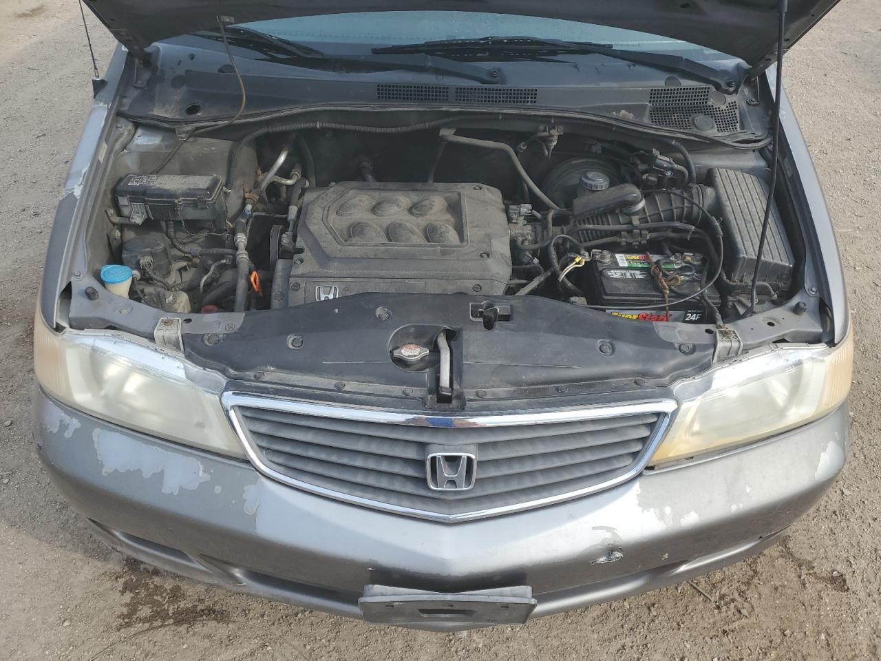 2000 Honda Odyssey Ex VIN: 2HKRL1866YH506587 Lot: 83935795