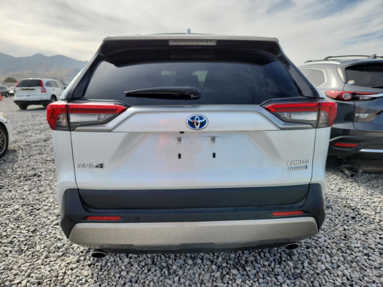 2024 Toyota Rav4 Limited VIN: JTMD6RFV3RD558082 Lot: 81337635