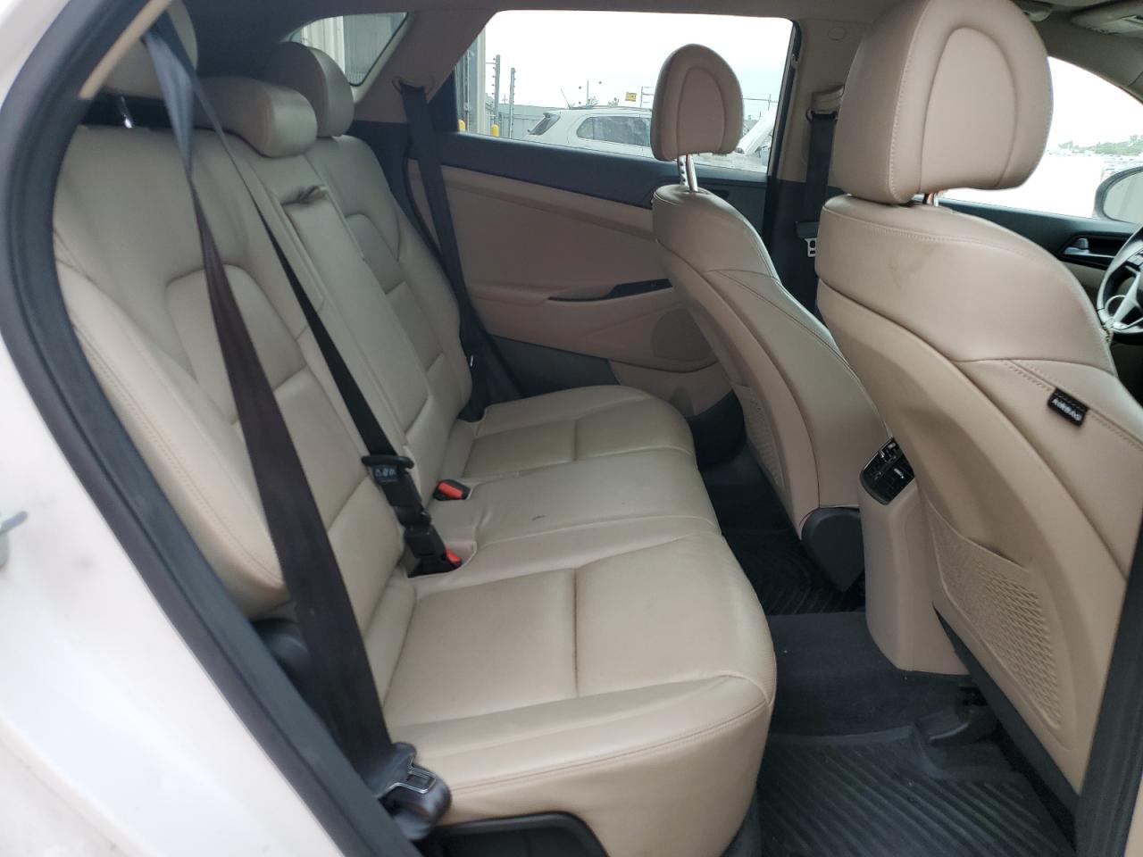 2016 Hyundai Tucson Limited VIN: KM8J3CA2XGU259106 Lot: 71646795