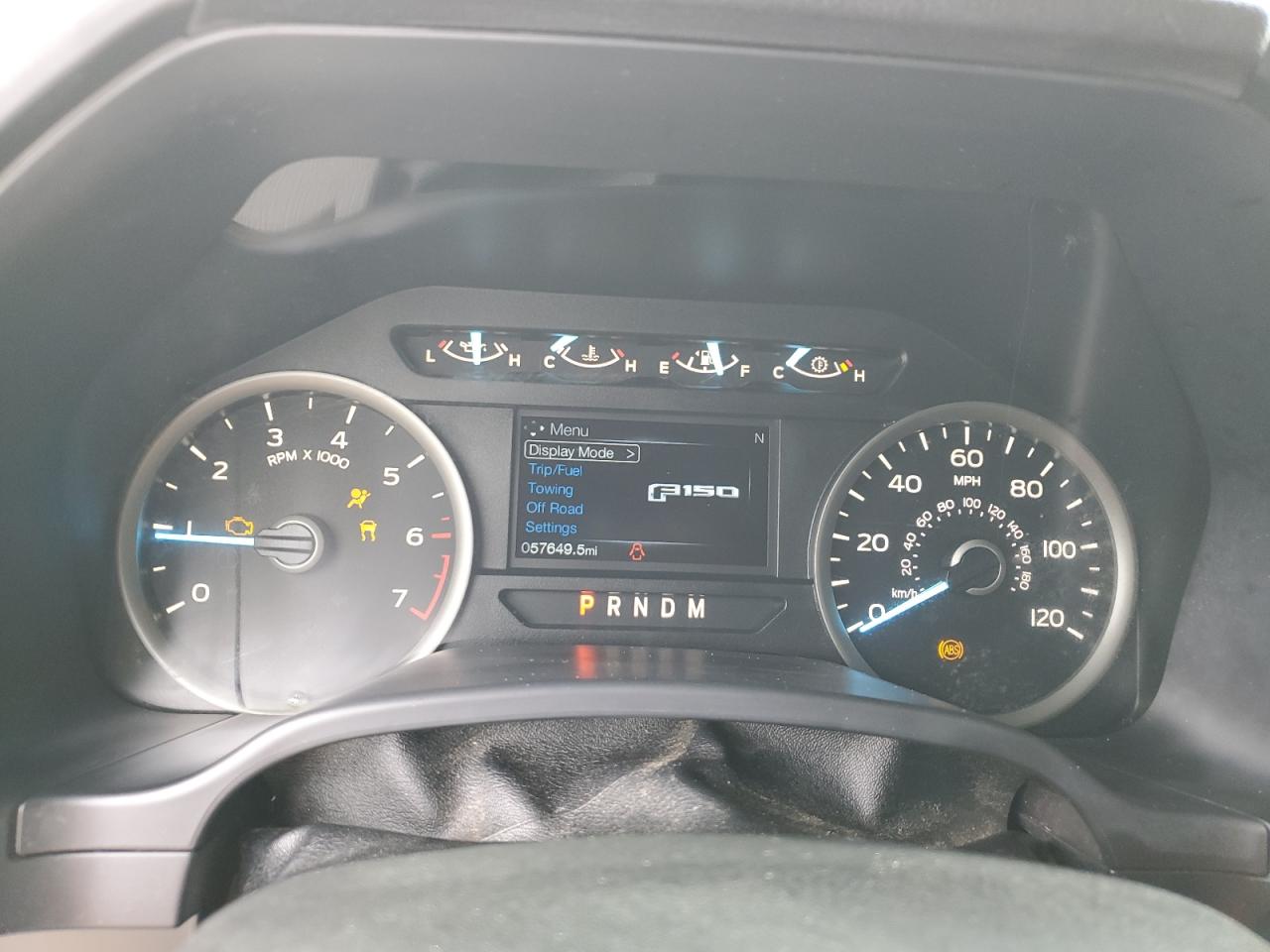 2019 Ford F150 Supercrew VIN: 1FTEW1E43KFB11681 Lot: 84615605