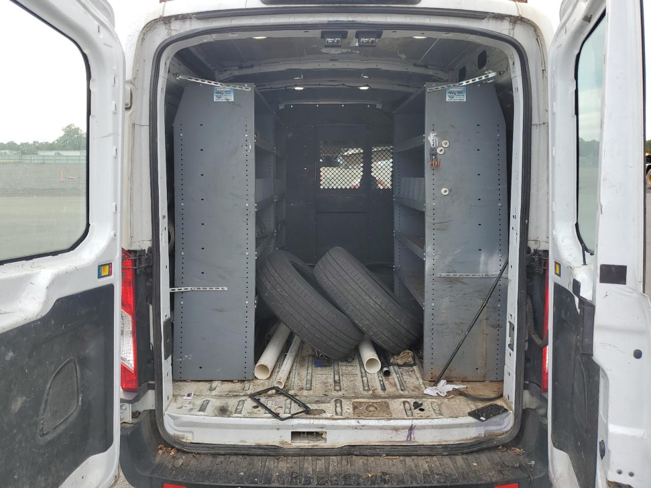 2019 Ford Transit T-250 VIN: 1FTYR1CMXKKA00589 Lot: 86442965