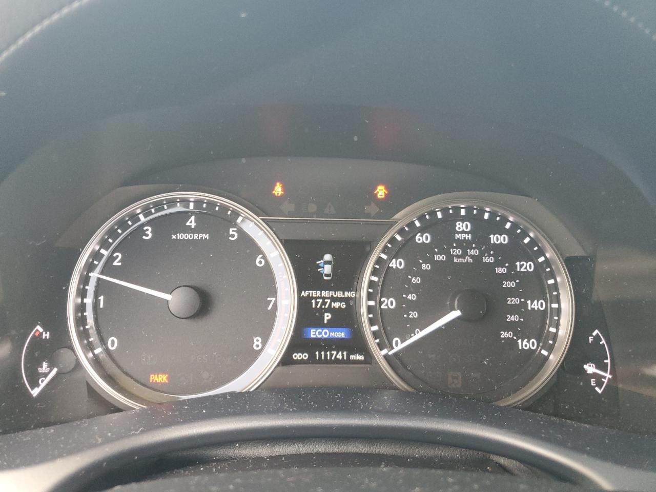 2015 Lexus Gs 350 VIN: JTHBE1BL8FA006492 Lot: 70201315