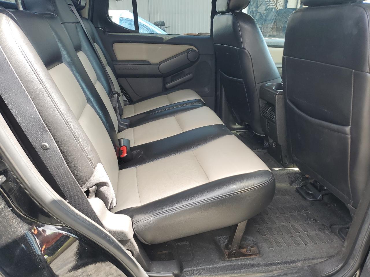 2007 Ford Explorer Sport Trac Limited VIN: 1FMEU53807UA26069 Lot: 80221705