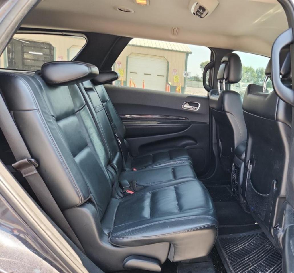 2015 Dodge Durango Limited VIN: 1C4RDJDG2FC695419 Lot: 69740405