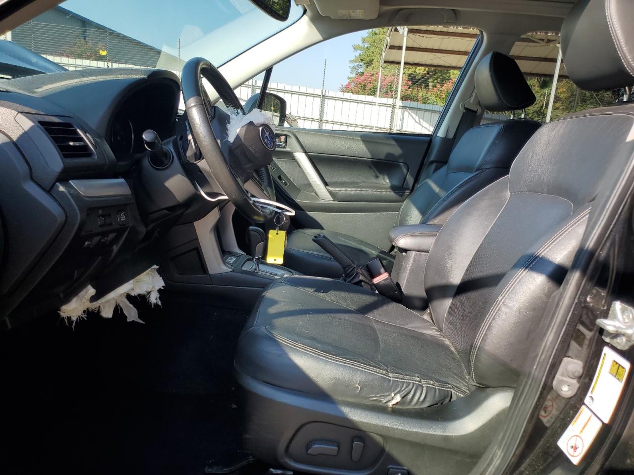 2014 Subaru Forester 2.5I Limited VIN: JF2SJAHC6EH443323 Lot: 81422475