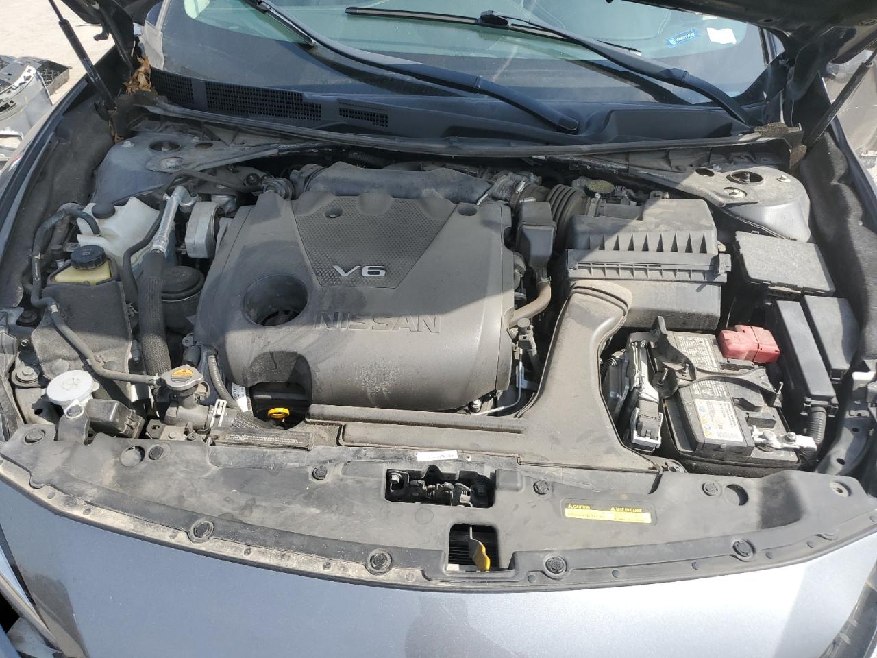 2020 Nissan Maxima Sl VIN: 1N4AA6DV3LC371866 Lot: 81274515