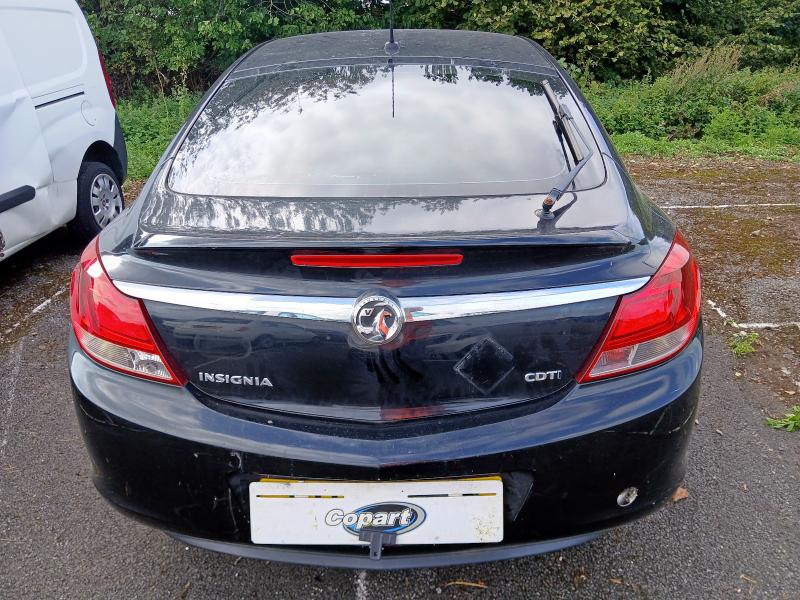 2012 VAUXHALL INSIGNIA 2.0 CDTI ES 5DR