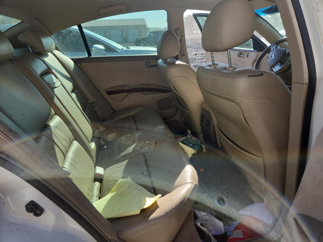 2004 Nissan Maxima Se VIN: 1N4BA41E64C924184 Lot: 71035535