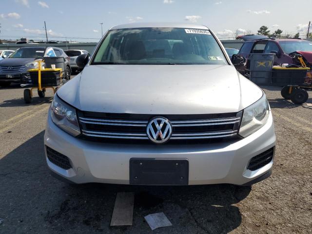 Паркетники VOLKSWAGEN TIGUAN 2017 Серебристый