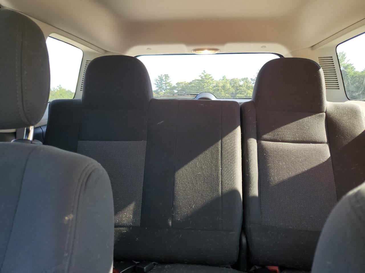 2017 Jeep Patriot Latitude VIN: 1C4NJRFB5HD127587 Lot: 71235375