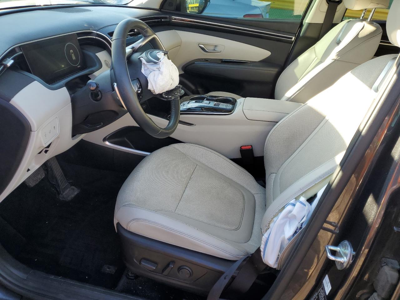 2022 Hyundai Tucson Limited VIN: 5NMJECAE3NH044793 Lot: 81924615