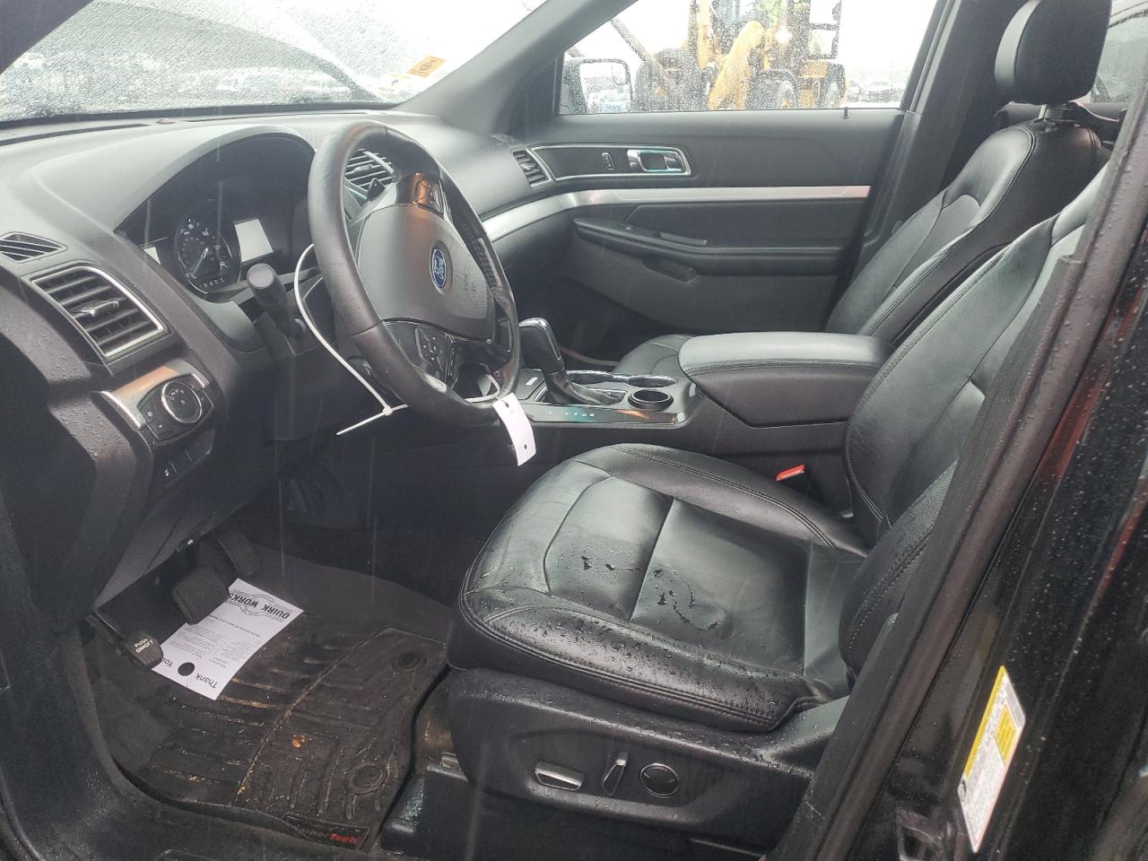 2016 Ford Explorer Xlt VIN: 1FM5K7D88GGA25430 Lot: 82065105