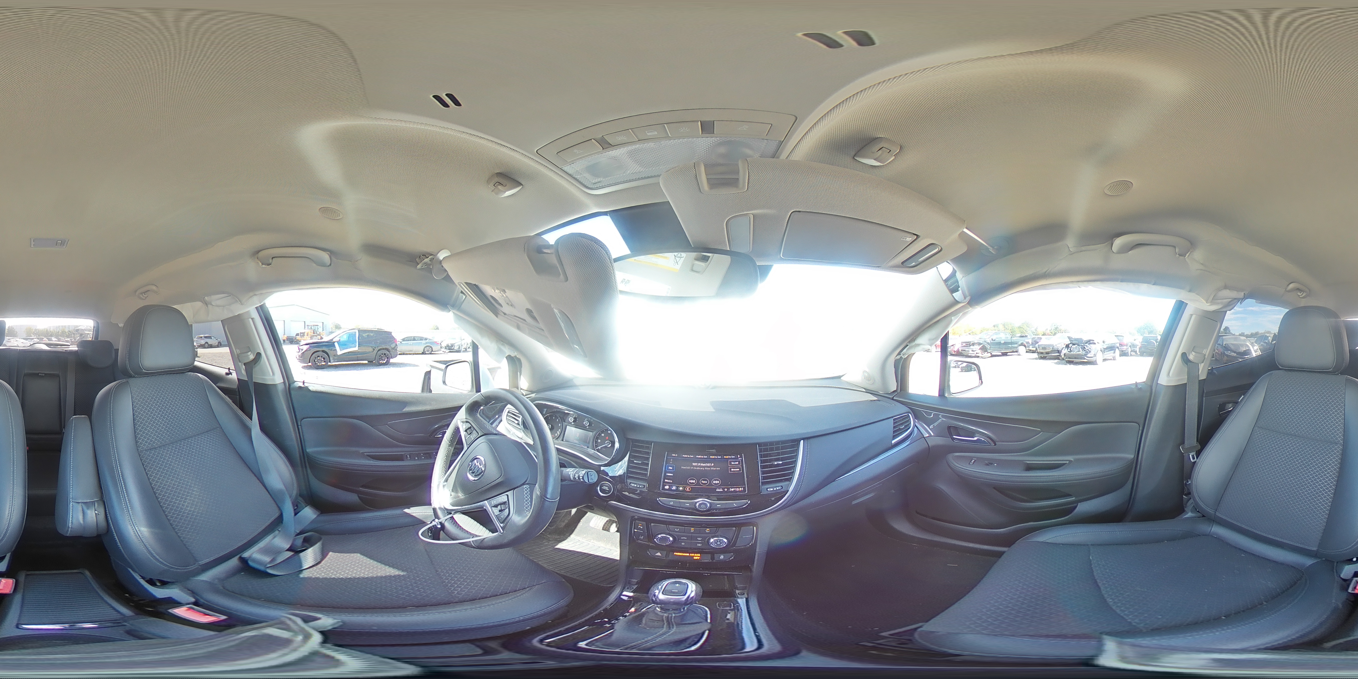 2022 Buick Encore Preferred VIN: KL4CJESM6NB560330 Lot: 81054875