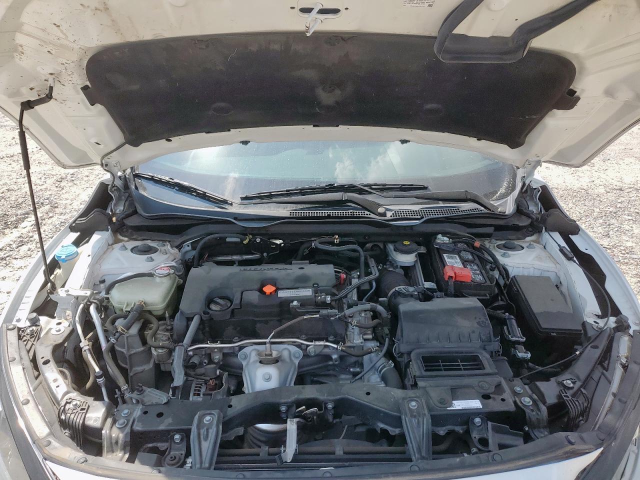 2020 Honda Civic Sport VIN: 19XFC2F81LE018870 Lot: 80178665