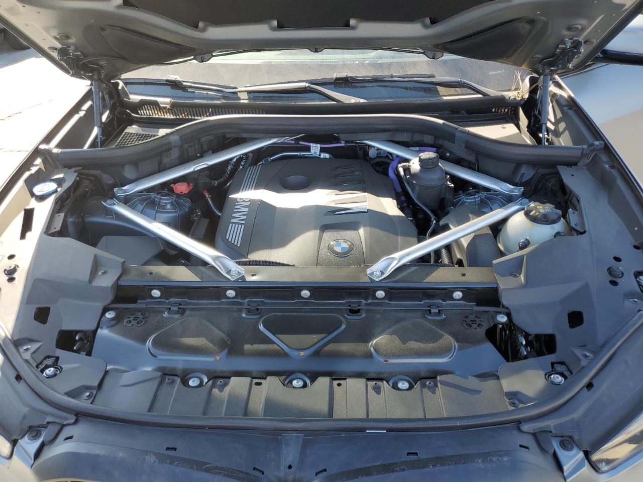 2025 BMW X5 Sdrive 40I VIN: 5UX13EU00S9X95583 Lot: 81310745