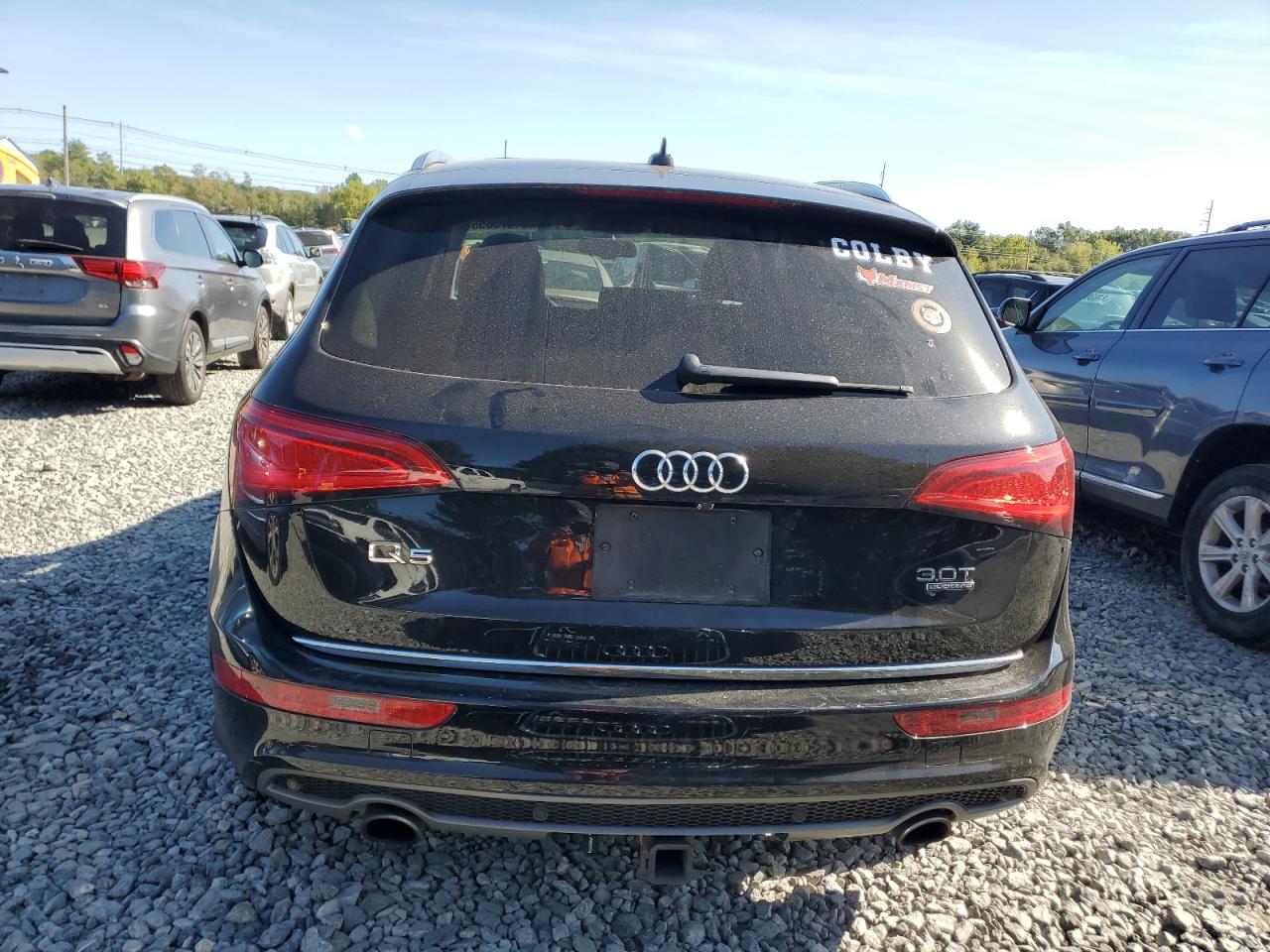 2015 Audi Q5 Premium Plus VIN: WA1DGAFP4FA098583 Lot: 81373655