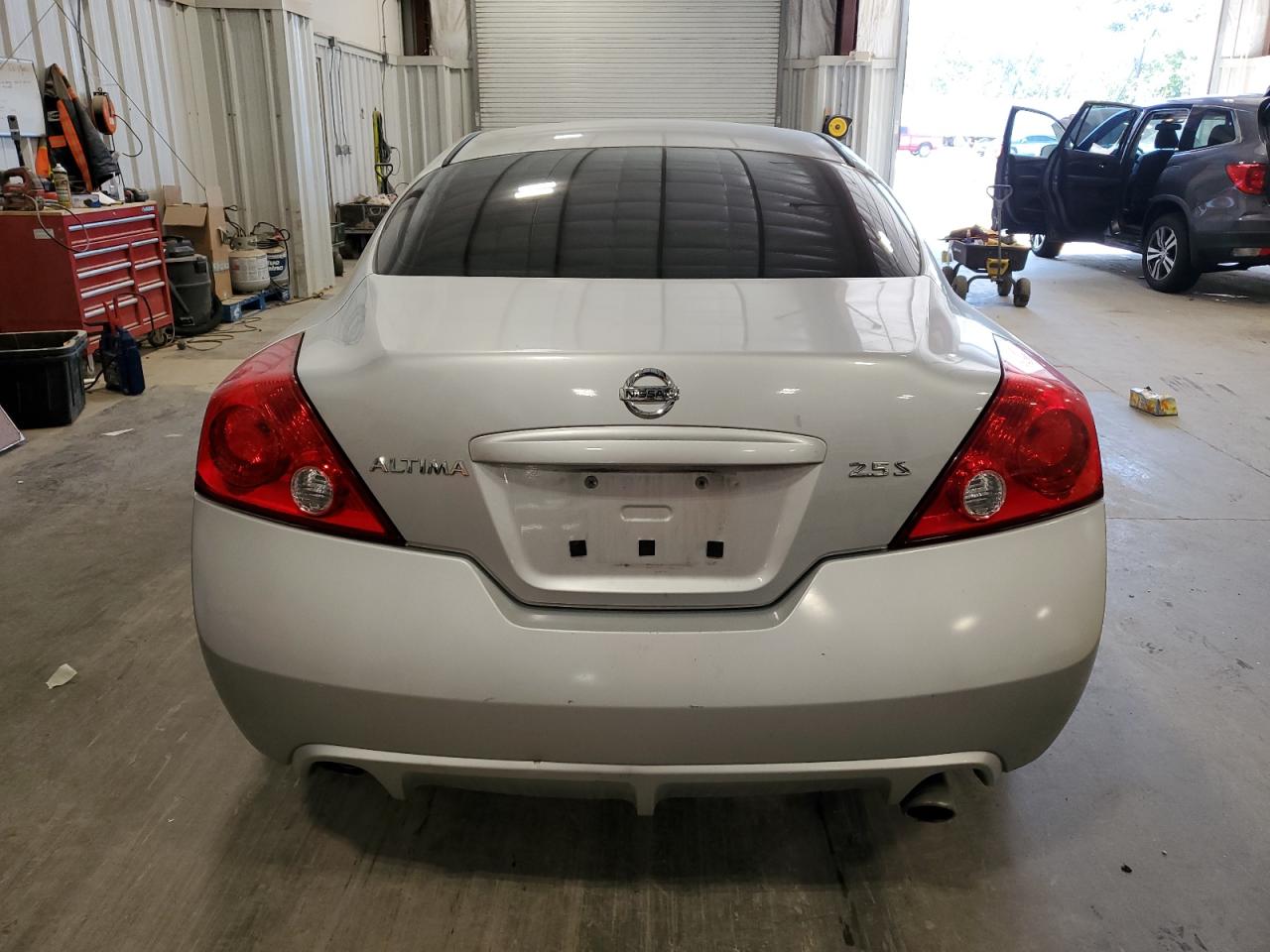 2011 Nissan Altima S VIN: 1N4AL2EP8BC122724 Lot: 80634765