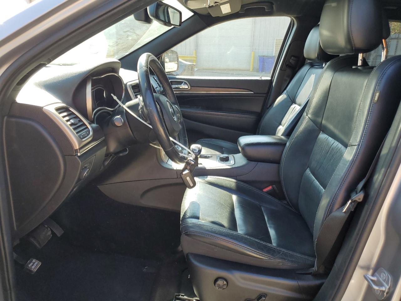 2014 Jeep Grand Cherokee Limited VIN: 1C4RJFBG6EC408395 Lot: 72077855