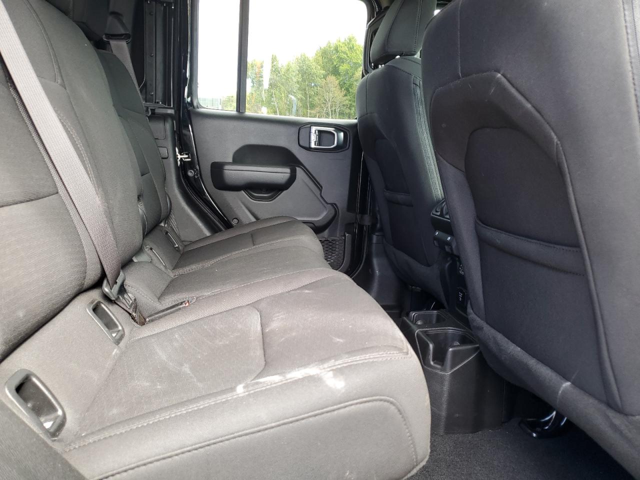 2023 Jeep Gladiator Sport VIN: 1C6HJTAG8PL576271 Lot: 71978895