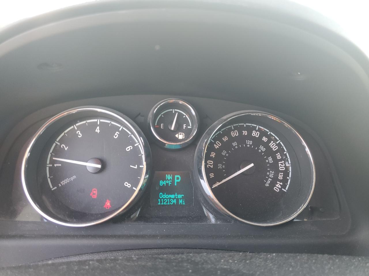 2014 Chevrolet Captiva Ltz VIN: 3GNAL4EK7ES655163 Lot: 71029745