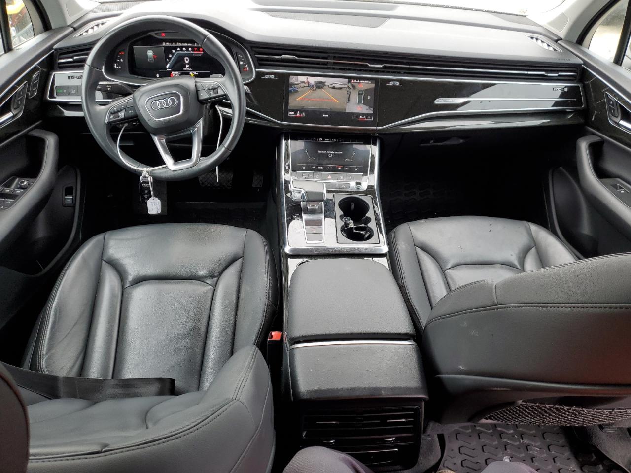 2022 Audi Q7 Premium Plus VIN: WA1LXBF75ND013894 Lot: 81803155