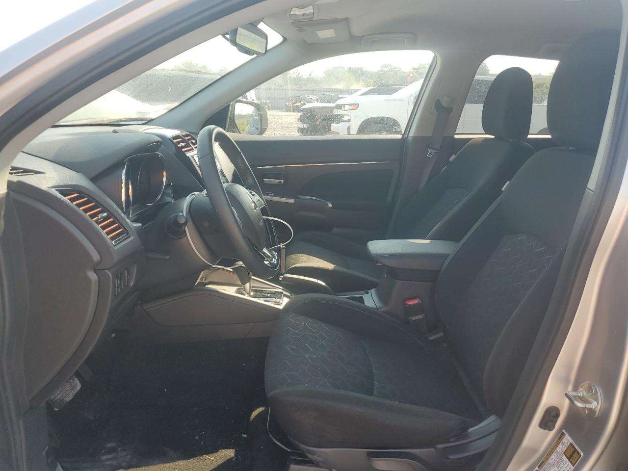 2020 Mitsubishi Outlander Sport Se VIN: JA4AP4AU1LU023187 Lot: 80663525